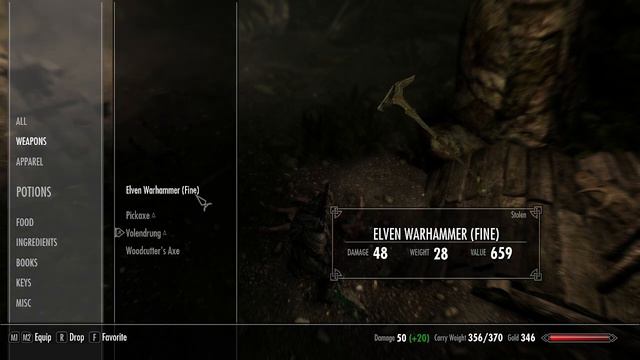 Never Trust Both Sides (Skyrim Special Edition #34)