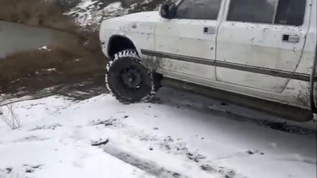 Чечня.Джиппинг.Часть 1.