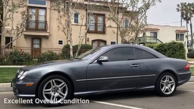 2006 Mercedes-Benz CL 500 for sale in Hermosa Beach, CA