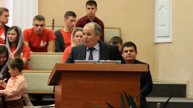 Євтушенко Степан Михайлович - заключне слово