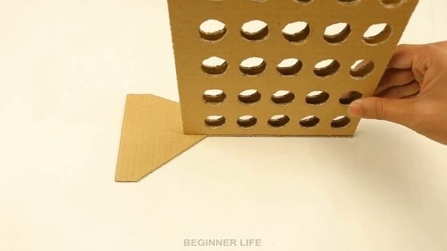 How To Make Connect 4 Game - DIY
