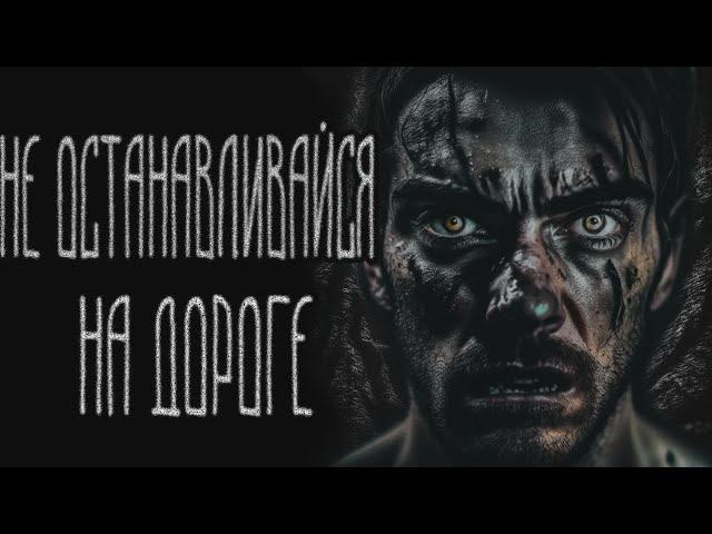 НЕ ОСТАНАВЛИВАЙСЯ НА ДОРОГЕ | СТРАШНЫЕ ИСТОРИИ НА НОЧЬ | ужасы | мистика