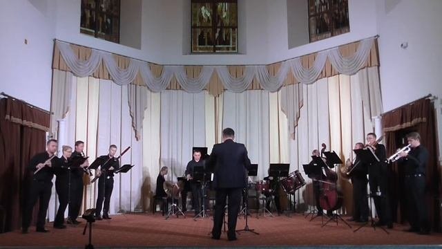 Shostakovich. 1 Suite for Jazz Orchestra 2. Polka ШОСТАКОВИЧ - Сюита 1 - Полька