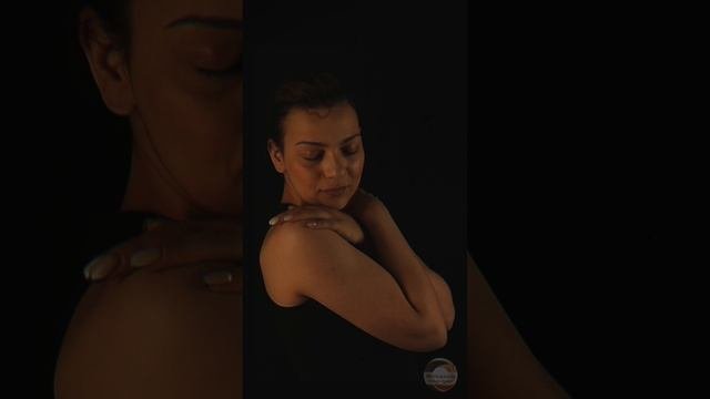 Низкий ключ в портретной фотографии