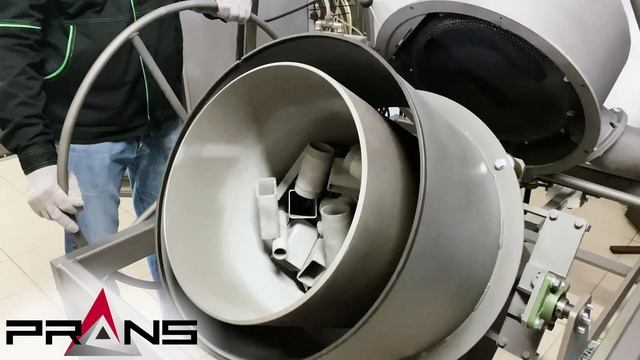 Приглашение на выставку от компании PRANS