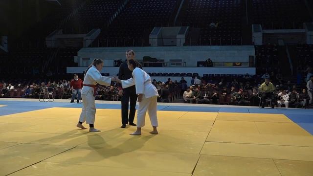 Спорт. Джиу-Джитсу. Чемпионат Кыргызстана-2021. День 2 Татами 1 Часть 5