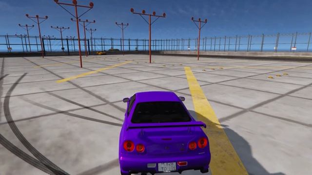 Nissan Skyline GTR R34 vs Toyota Supra. Что же лучше? GTA 5 SMOTRArage