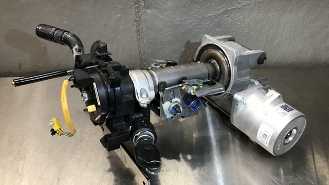 Electric power steering | Wikipedia audio article
