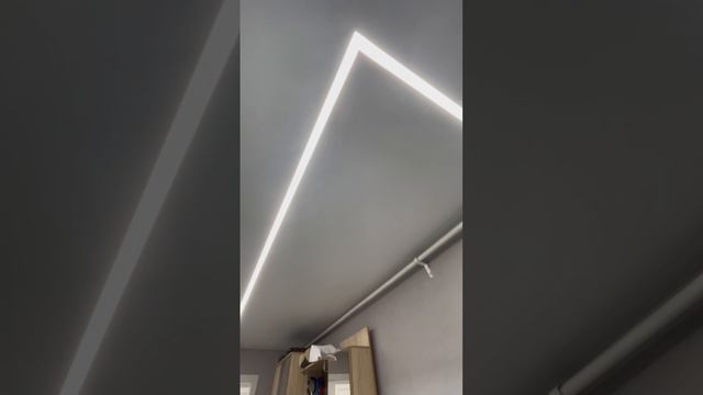 видеообзор потолок 17