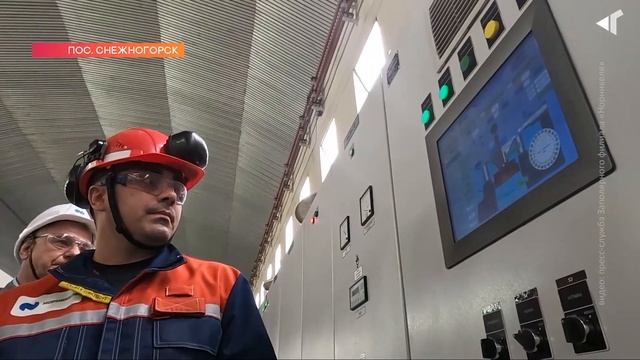 2007 ВЗГЛЯД НА САМЫЙ ДАЛЁКИЙ НОРИЛЬСК