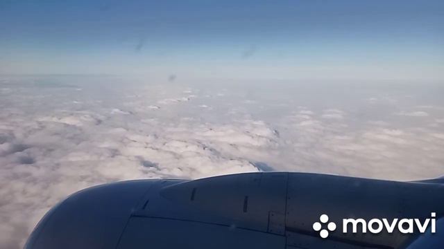 рейс Норильск Домодедово. Боинг- 737/800 Нордстар