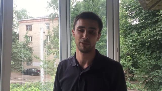 Монтаж пластиковых окон. Видео отзыв