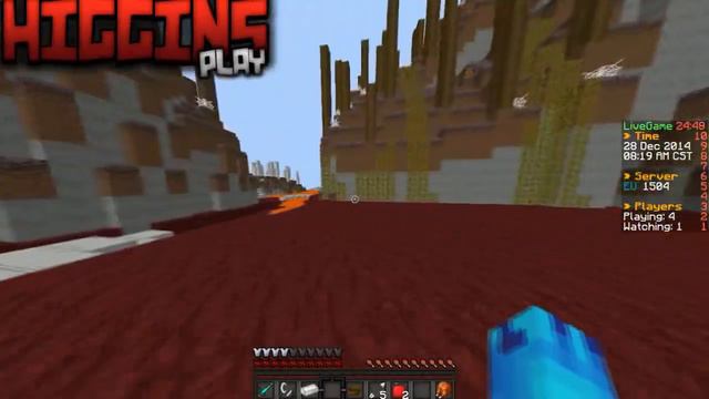 [Minecraft] Hunger Games #43 - О окончании четверти и каникулы.