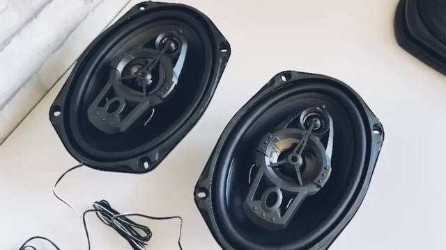 Колонки Kenwood