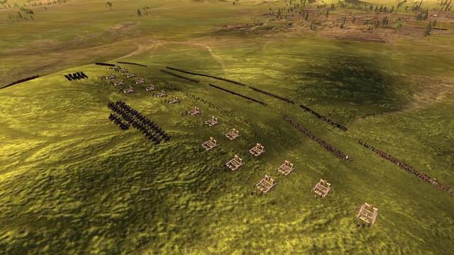 Великое переселение Вестготов | Total War:ATTILA |  Мод - Fireforged-Empire |  [2]