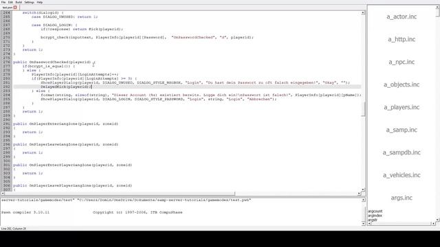 Login Register [MySQL + Bcrypt]
