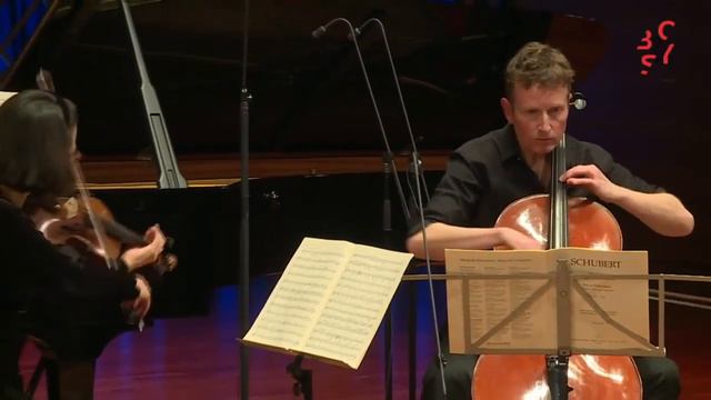 Franz Schubert - Trio in E flat major D. 929 op 100
