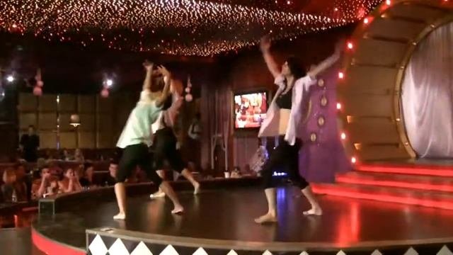 Release Dance Complex_Джаз-модерн
