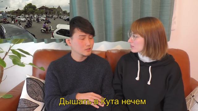 Впечатления японца о загранице и встрече с украинской семьей.