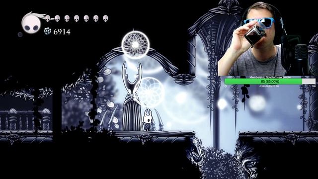 Pain of Path Mod for Hollow Knight