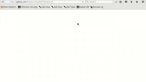 How to installl fluxion in kali linux