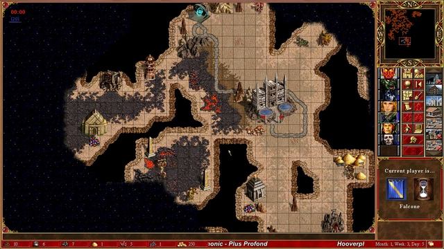Амилу отвечает на вопросы   amieloo  Heroes of Might and Magic III The Shadow of Death  Top Clip b