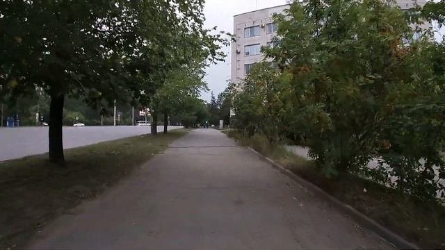 Челябинские движки. Одной ногой в дождливой Челябе.