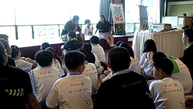 Campus Arete Graduation Sharing (Chan Qing Hao, 10 years old).mp4
