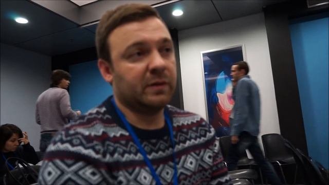 Слет Просветителей в Москве / Science Pop Activists' Conference In Moscow