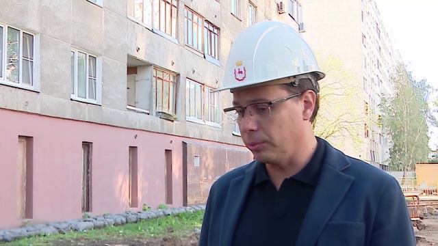 Мэр Нижнего Новгорода Юрий Шалабаев  о подготовке к отопительному сезону