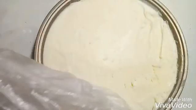 КАК СДЕЛАТЬ МОРОЖЕНОЕ ДОМА ИЗ ДВУХ ИНГРИДИЕНТОВ！