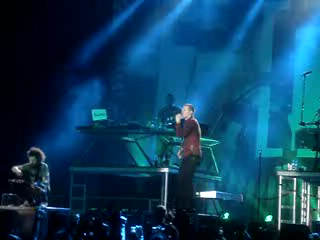 Linkin Park Live in Moscow Crawling