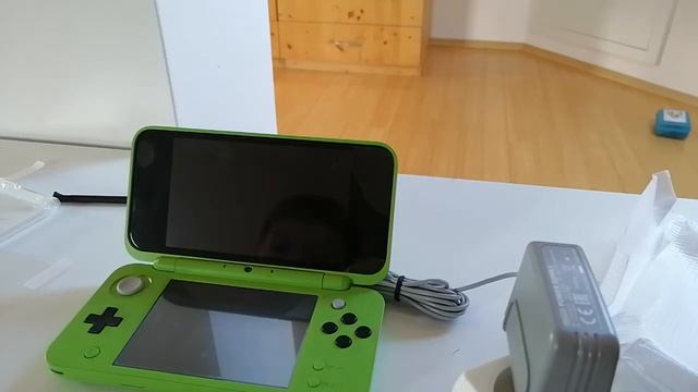 Nintendo 2ds xl minecraft edice