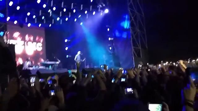 Noiz MC - Грабли live in Kiev Atlas Weekend