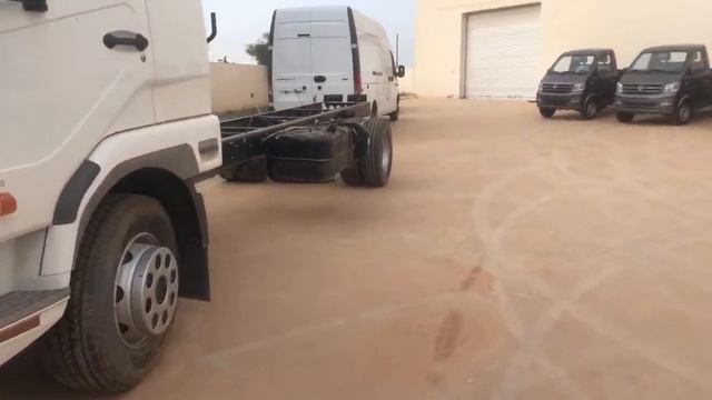 CAMION MITSUBISHI FUSO