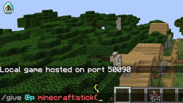 How To Get A Knockback 1,000 Sword In Minecraft (2023)
