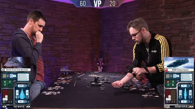 STAR WARS ARMADA #4 | Ramming Speed! (FINAL)