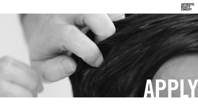 Authentic Beauty Concept Solid Pomade