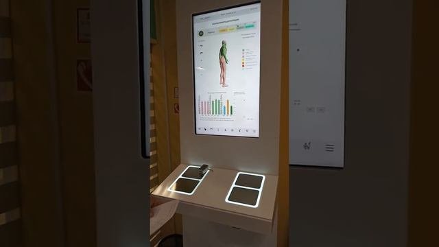 Спортивный врач о фитнес-тестировании на стенде MS-FIT MEDICALSOFT