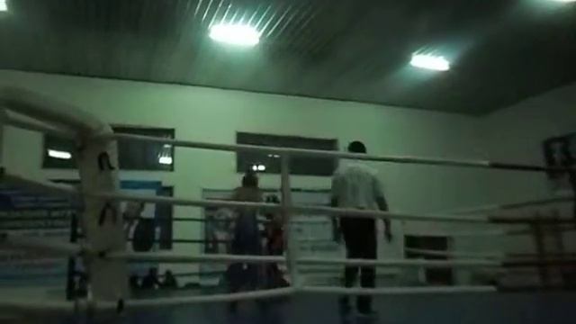 бой по кикбоксингу Жасузак Болата