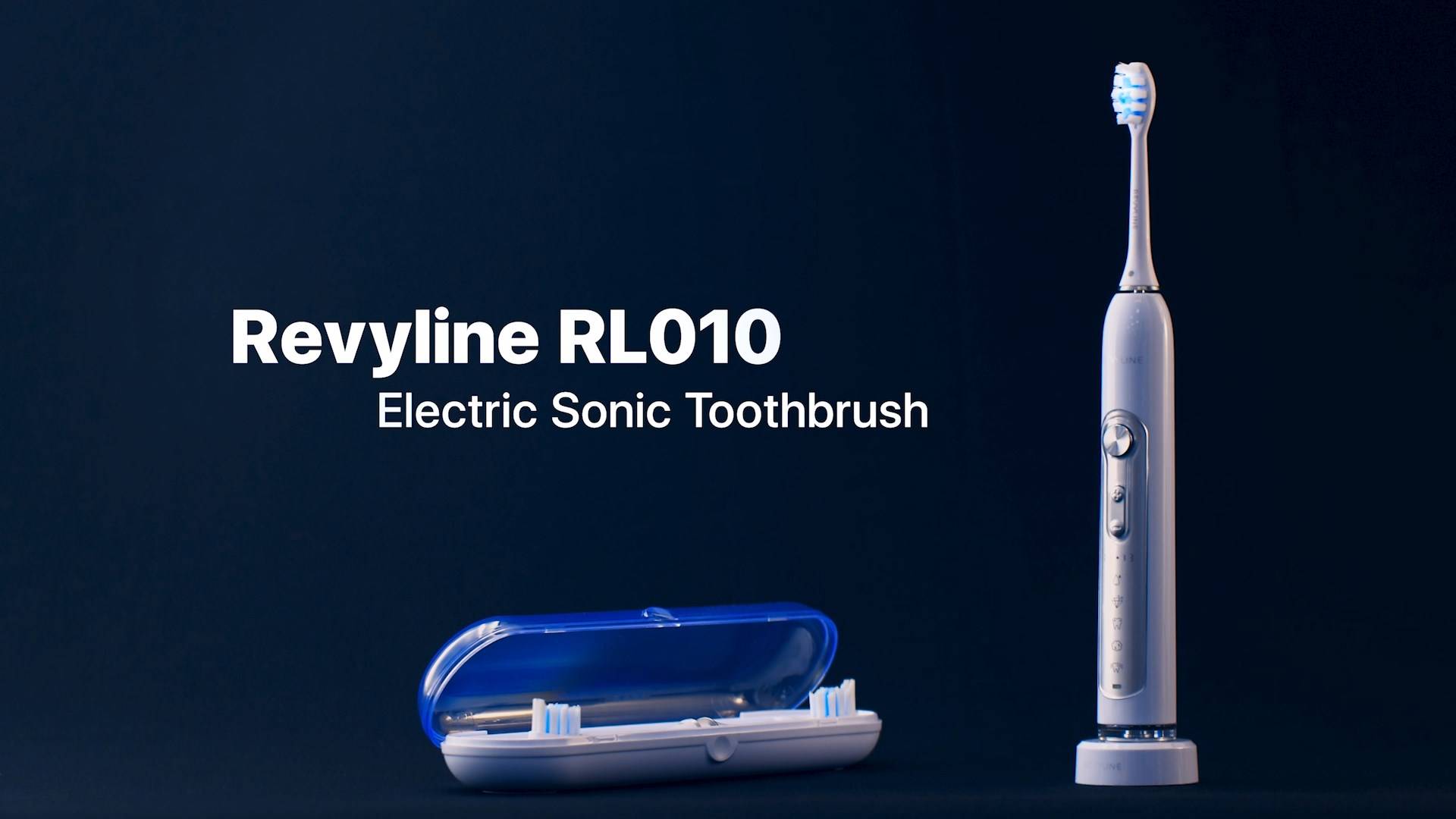 Revyline RL 010 Sonic Electric Toothbrush