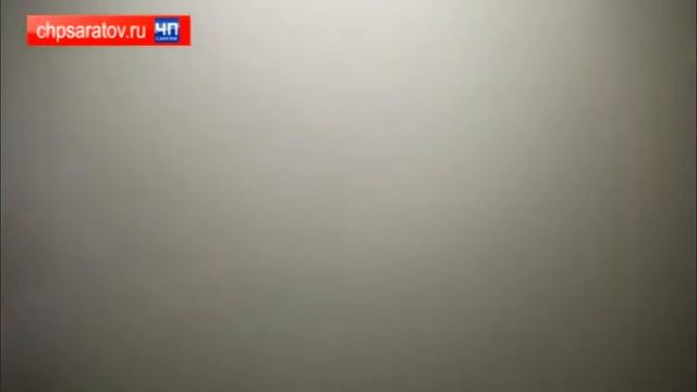 Пожар в Волжском районе