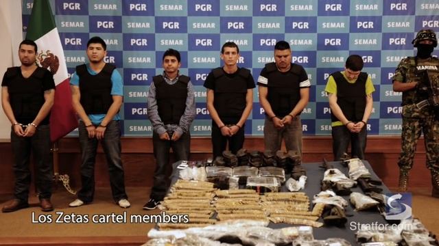 Mexican Cartels: Cartel de Jalisco Nueva Generacion