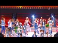 Непоседы и Валерия - Куда уходит детство (Юбилейный вечер Александра Зацепина)