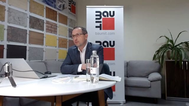 Здоровое жилье с Baumit. Инновационная система материалов Klima и Ionit.