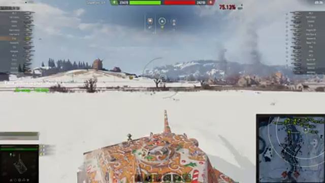 AMX M4 mle. 51 - как играть на этом ТТ-9?
