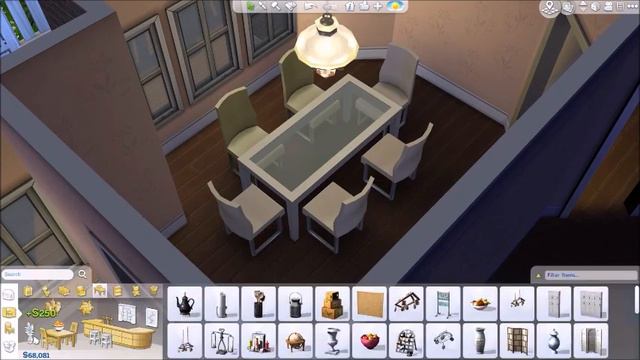 The Sims 4: House Building - Gardenia Way