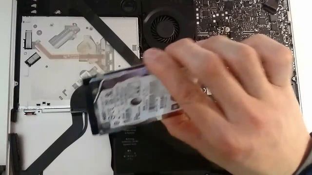Guide to Apple Macbook Pro hard disk, RAM upgrade