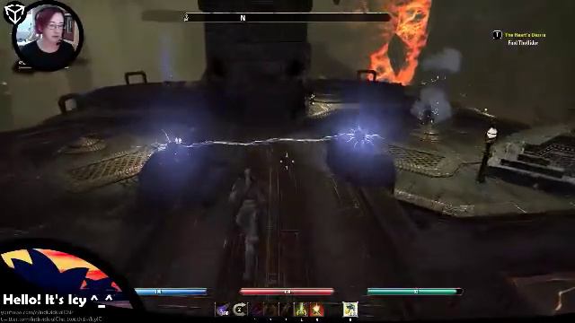 ESO Morrowind | Pre-launch Livestream - Public Dungeon | Icy Streams 20170520