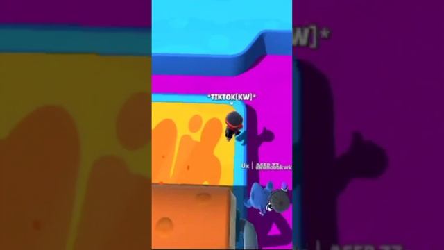 PAINT SPLASH!!! #game #oyen #stumbleguys #shorts